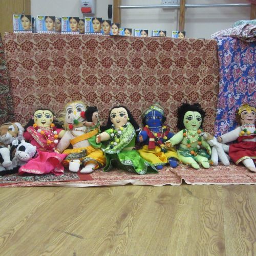 Hinduism Day - Year 5