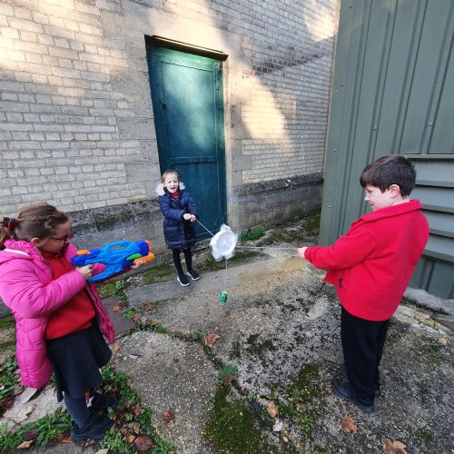 Y4 Trip to the Museum of Power