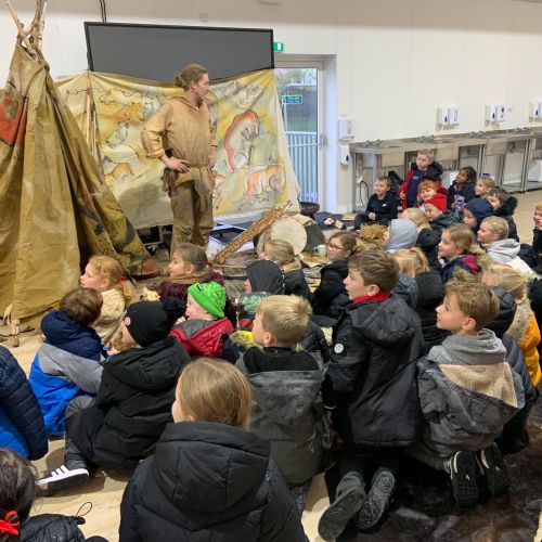 Year 3 Stone Age Day