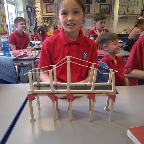 Year 5 D&T Project