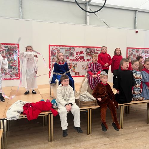 Year 3 Nativity