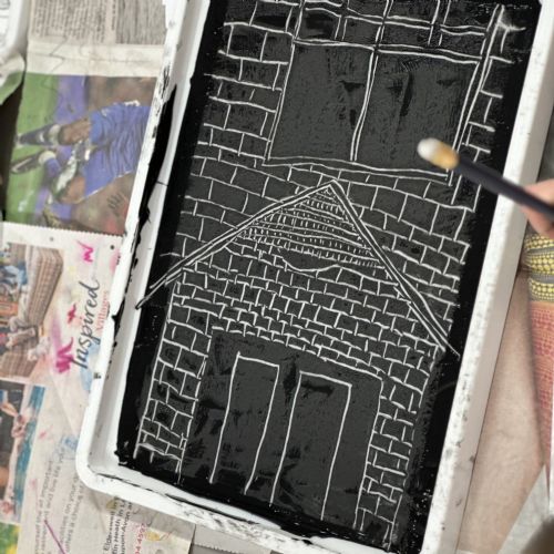 Year 5 Art: Architecture