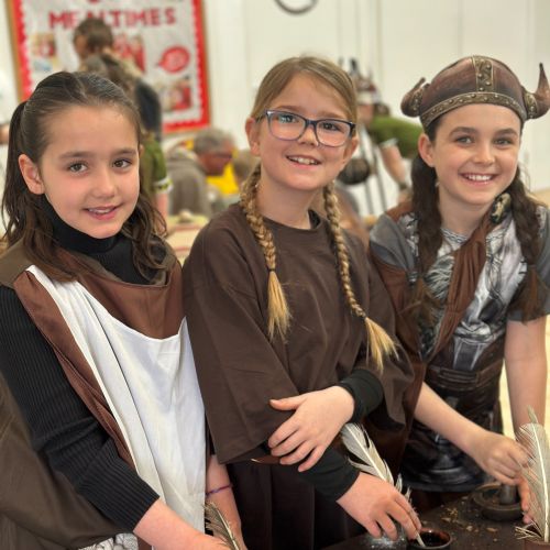 Year 5 Viking Day