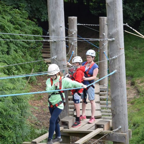Year 6 Residential