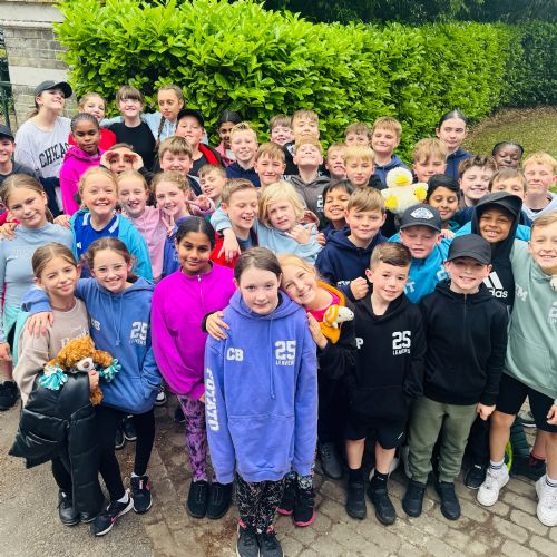 Year 6 Residential - Manor Adventure!