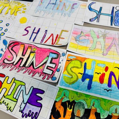 Year 6 Art: Street Art