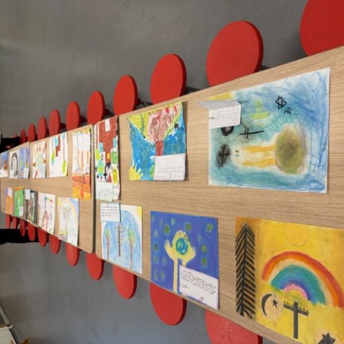 Year 4 Spirited Arts