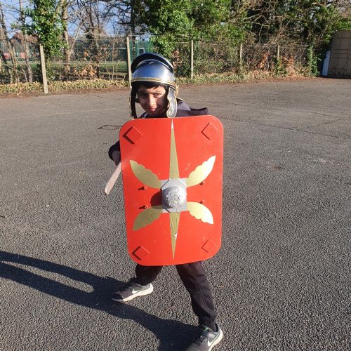Year 4 Romans Day