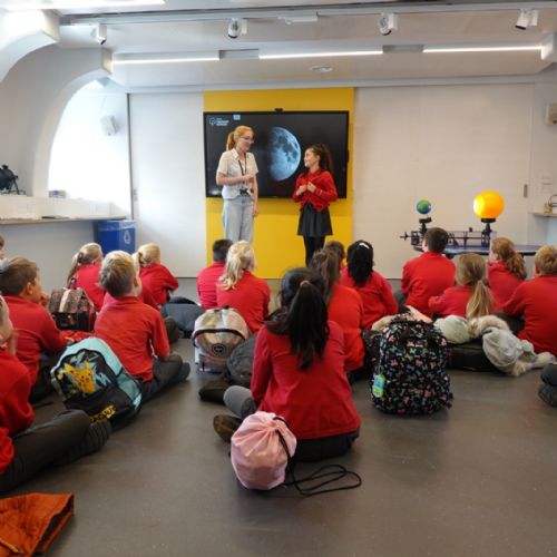 Year 5 Royal Observatory Visit