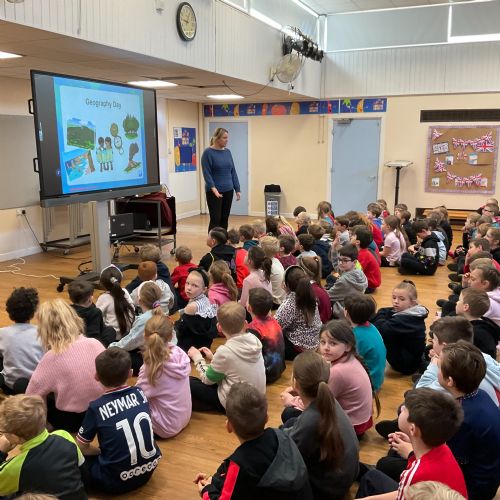 Geography Day!