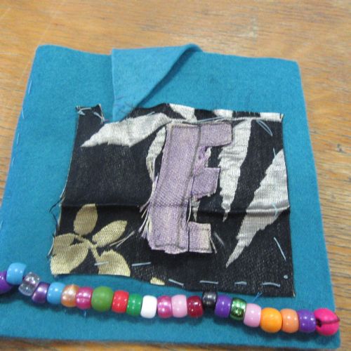 Year 4 DT: Purses