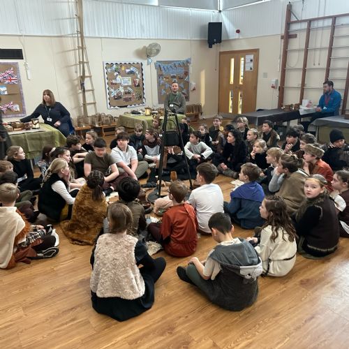 Year 5 Viking Day