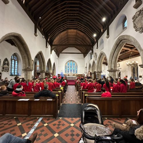 Christmas Carol Service 2023