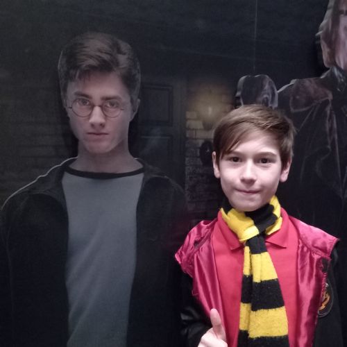 Year 6 Trip to Harry Potter Studios