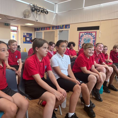 Y6 Explorer Visit