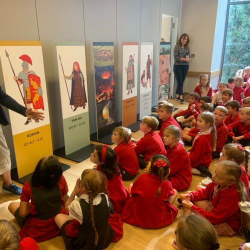 Year 3 Trip to Chelmsford Museum