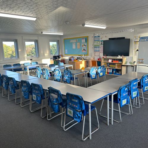 Return to the school site