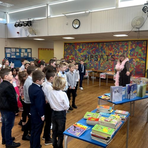 World Book Day - March 2022