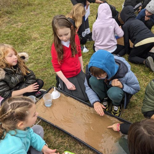 Year 4 Trip to Wat Tyler Country Park