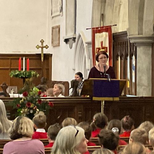 Mrs Black - Headteacher