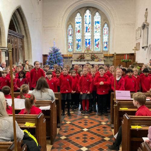 Christmas Carol Service
