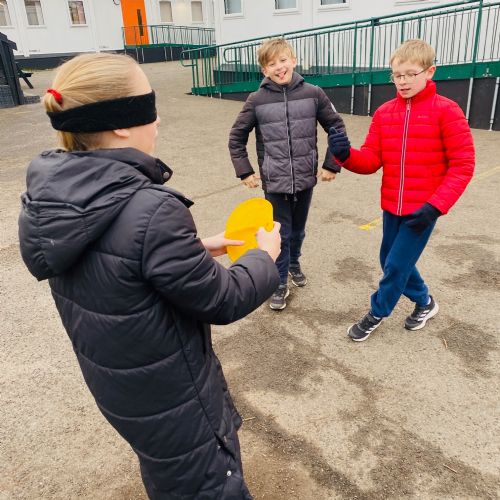Year 6 PE