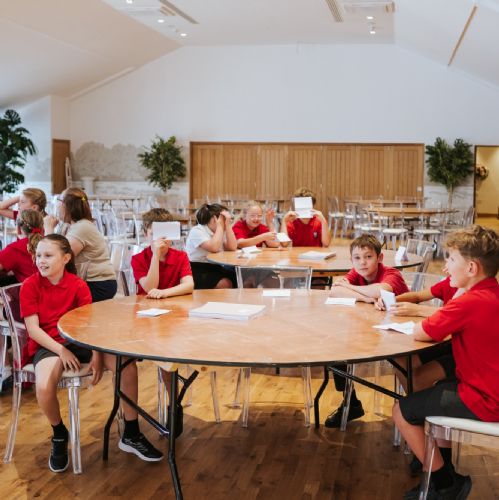 Teaching and Learning