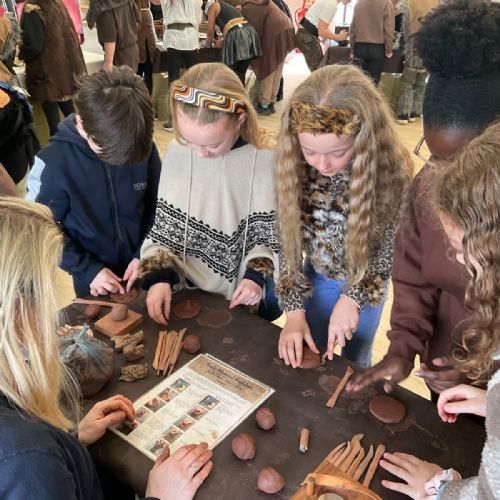 Year 5 Viking Day