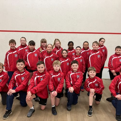 Sporthall Athletics