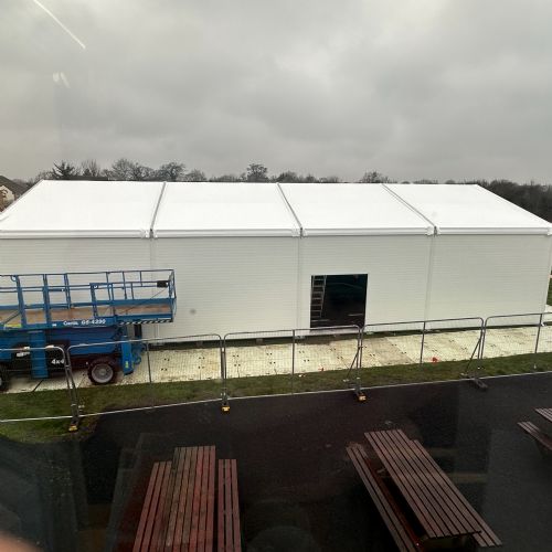New School Hall
