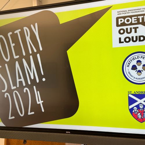 Poetry Slam 2024
