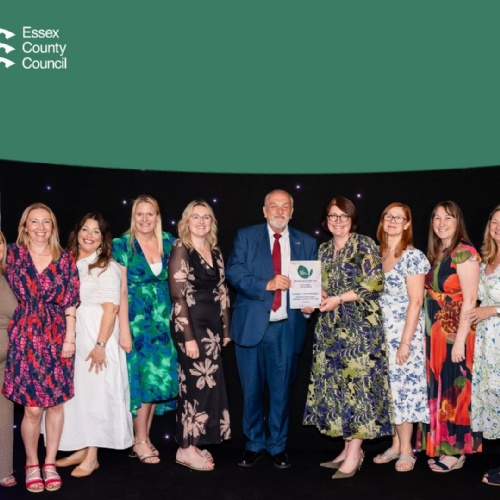 St Andrew's wins two awards!